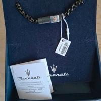 Bracciale uomo Maserati Jewels