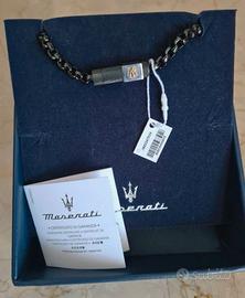 Bracciale uomo Maserati Jewels