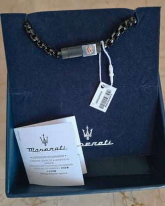Bracciale uomo Maserati Jewels