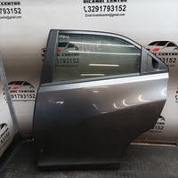 Porta portiera posteriore sinistra honda civic 9