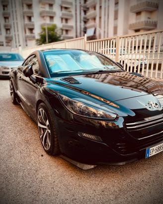 Vend per inutilizz Peugeot RCZ Gt line