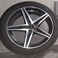 Cerchi OZ Energy 17" 5 pezzi !!!