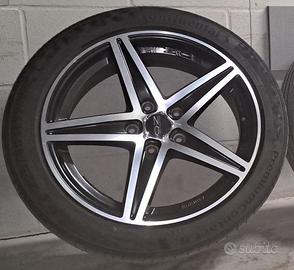 Cerchi OZ Energy 17" 5 pezzi !!!