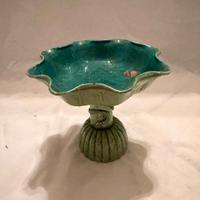 Centrotavola smaltato