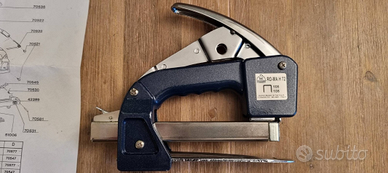 Cucitrice Professionale RO-MA Maestri H72 Heavy D.