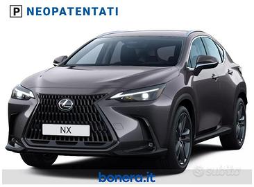 Lexus NX 2.5 Premium+ 4wd 197cv e-cvt
