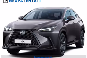 Lexus NX 2.5 Premium+ 4wd 197cv e-cvt