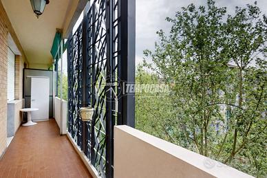 4 LOCALI! TOTALMENTE RISTRUTTURATO!LIBERO SUBITO!