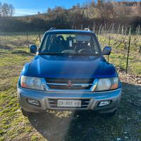 Pajero v60 3.2
