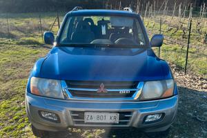 Pajero v60 3.2
