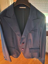 Giacca blu Mazzonetto