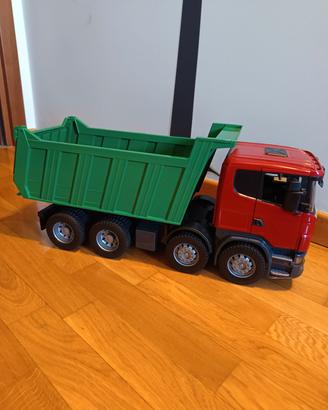 camion Bruder 