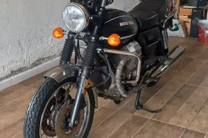 moto guzzi v50