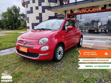FIAT 500 (2015-2024) 500 C 1.2 Lounge