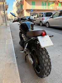 Suzuki cafe racer 1200