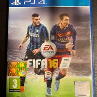 Fifa 16 -PS4