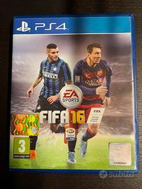 Fifa 16 -PS4