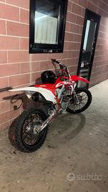 HONDA CRF 250