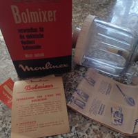 Moulinex, bicchiere frullatore nuovo