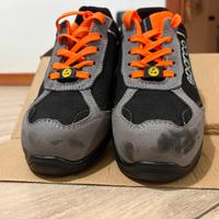 Scarpe antinfortunistiche SPARCO S3