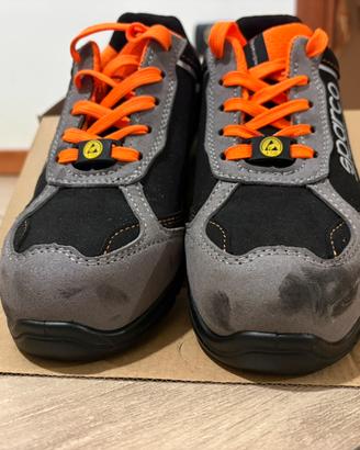 Scarpe antinfortunistiche SPARCO S3