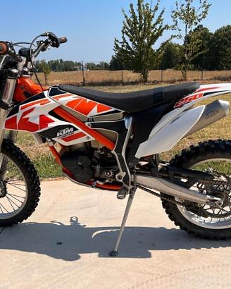 Ktm 250 Freeride 2 tempi km.2.400 / ore 72