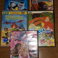 Dvd film per bambini 