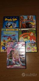 Dvd film per bambini 