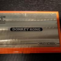 Nintendo donkey kong