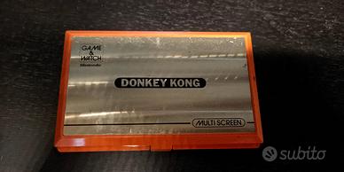 Nintendo donkey kong