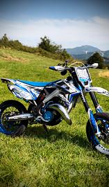 TM SMR 125 - 2019 - MOTORE NUOVO