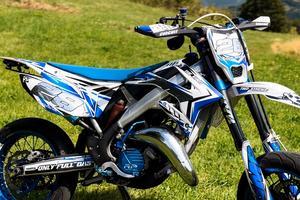 TM SMR 125 - 2019 - MOTORE NUOVO