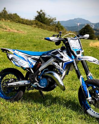 TM SMR 125 - 2019 - MOTORE NUOVO
