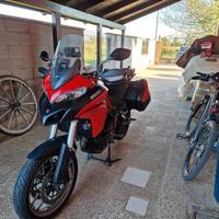 Moto Ducati Multistrada 