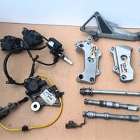 ricambi vari honda hornet 600 900 98-06