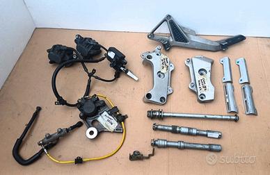 ricambi vari honda hornet 600 900 98-06