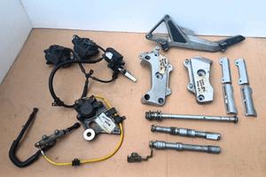 ricambi vari honda hornet 600 900 98-06