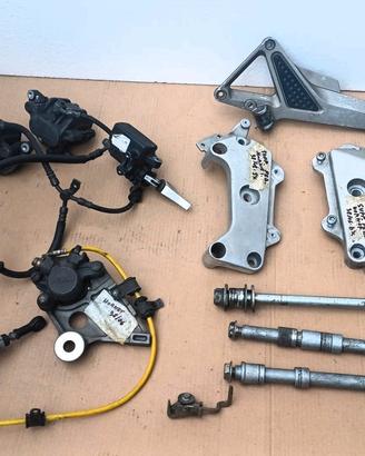 ricambi vari honda hornet 600 900 98-06