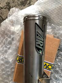 Scarico Mv F4 Agusta Zard