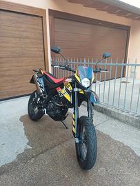 Aprilia SX125