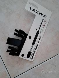 Supporto pompa MTB Lezyne Drive HV