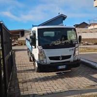 Renault Maxity ribaltabile trilaterale cassone
