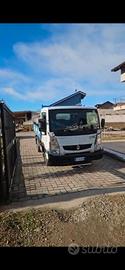 Renault Maxity ribaltabile trilaterale cassone