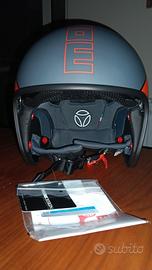 Momo Design Raptor casco jet 