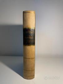 RIZZOLI Francesco - Clinique Chirurgicale 1872