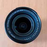 Fujifilm xf 18-55 f 2.8-4