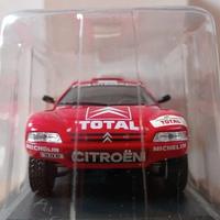 Set 2 automodelli “Dakar”