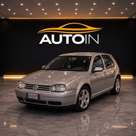 Volkswagen Golf 1.9 TDI/101 CV cat 5p. Time