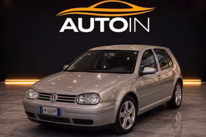 Volkswagen Golf 1.9 TDI/101 CV cat 5p. Time