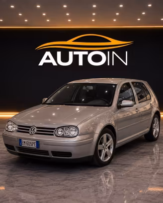 Volkswagen Golf 1.9 TDI/101 CV cat 5p. Time